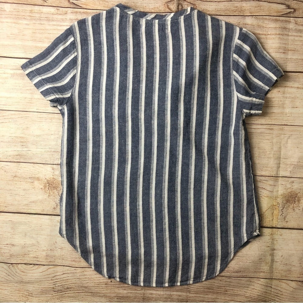 Cloth & Stone Striped Top - Picture 4 of 5